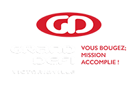 Le Grand Défi de Victoriaville Logo