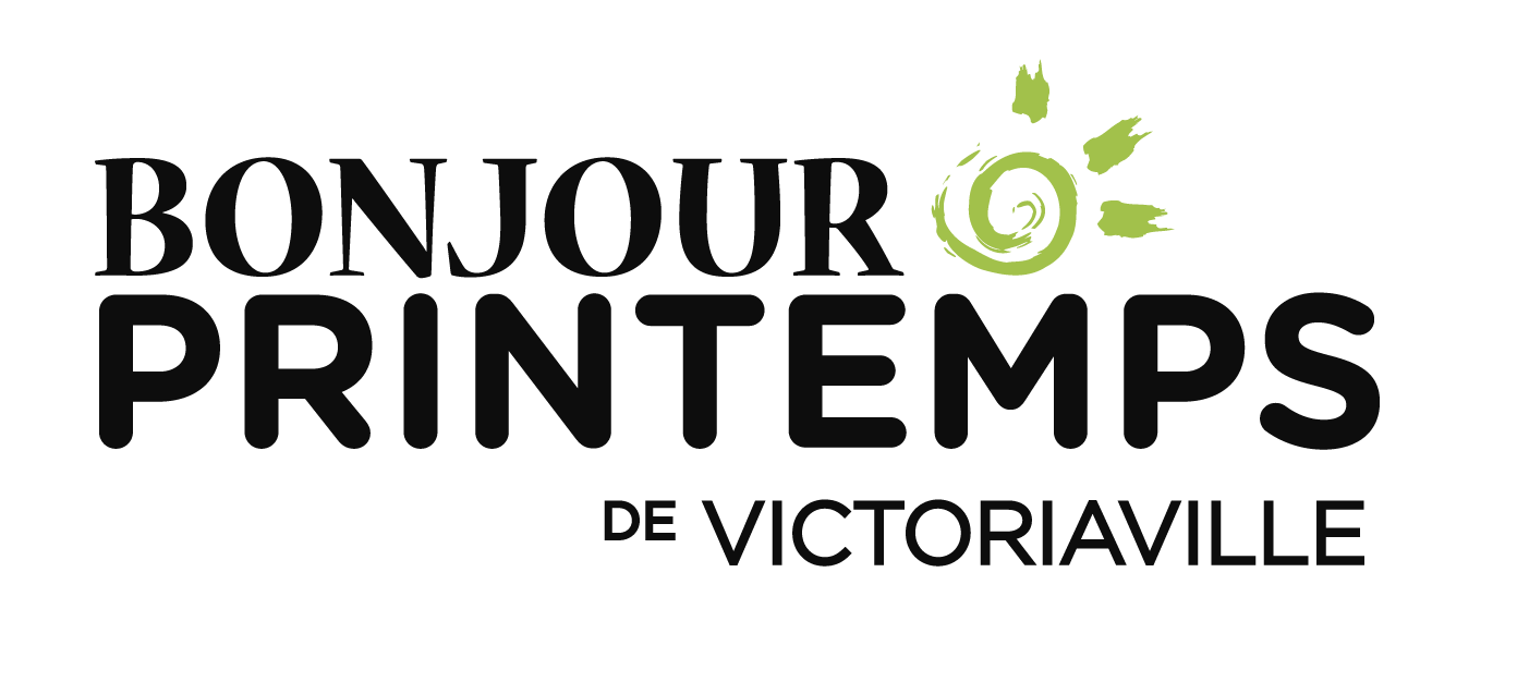 Logo du Bonjour Printemps de Victoriaville